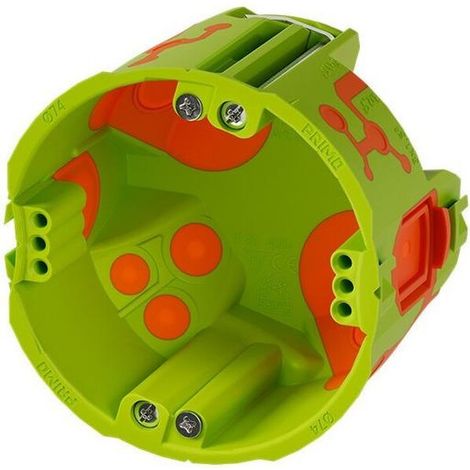 Multipack Primo HOHLWAND GEÄTEDOSE 49MM (P200-01 QNECT) - 25 Stück