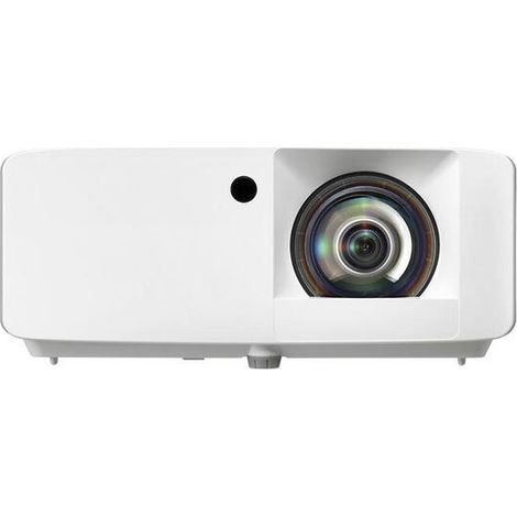 Optoma GT2000HDR videoproyector Proyector de corto alcance 3500 lúmenes ANSI DLP 1080p (1920x1080) 3D Blanco