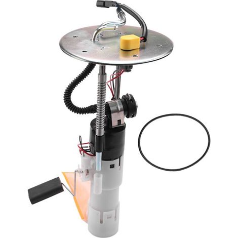 Pompe à Carburant pour Moto 471019 47-1019 pour RZR 800 S 800 RZR 4 800 EFI 2008-2010 ATV/UTV. Module de Pompe de Réservoir. (1/2)