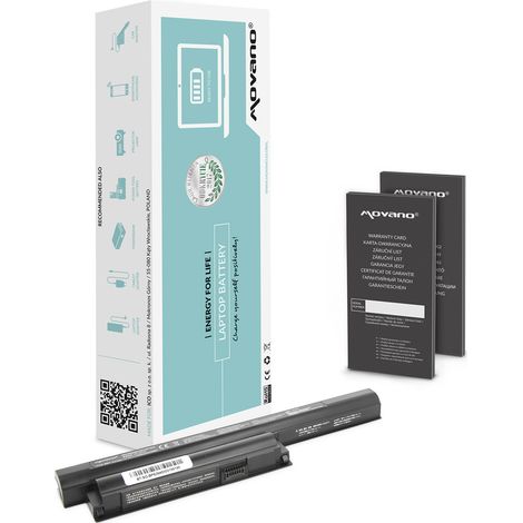 Batteria VGP-BPS26 VGP-BPL26 per Sony Vaio BPS26 (1/5)
