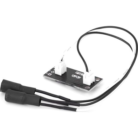 Module de capteur de suivi automatique de source lumineuse mono-axe pour panneau solaire 5V (1/5)