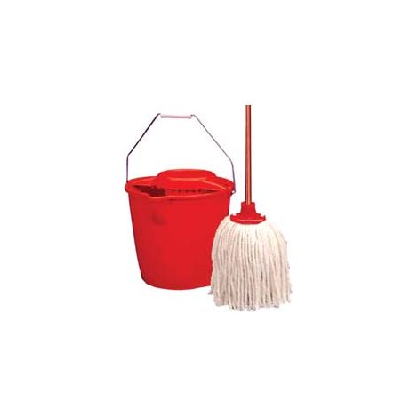 MOCIO SET COMPLETO ROSSO PZ.4 - 5 pezzi
