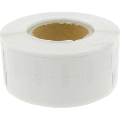 BeMatik - Rouleaux bobine 220 étiquettes compatible Dymo S0722460 et 99017 50x12mm 10-pack (1/2)