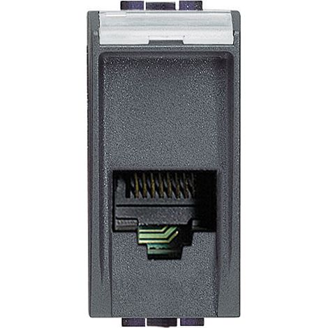 Connettore rj11 (4/6) tipo k10 lght