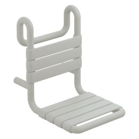 HEWI 801.51B100 97 Siège suspendu Ser 801, mat (1/3)