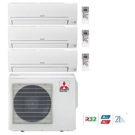 Condizionatore fisso trial Mitsubishi Mxz Dw