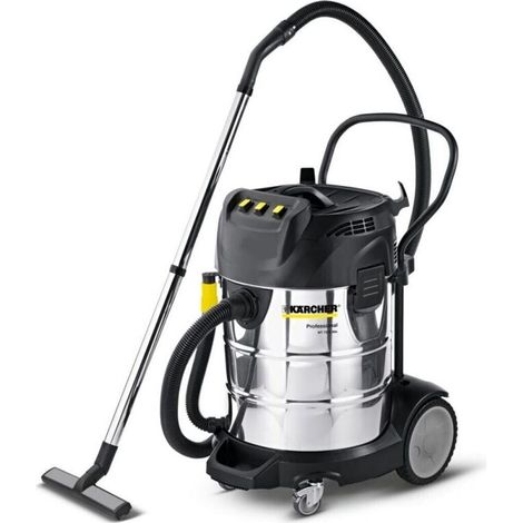 Kärcher - Aspirapolvere multiuso 3600 W, volume 70 l 1.667-274.0