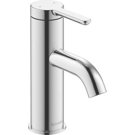 Duravit C.1 mezclador monomando de lavabo S, sin desagüe, (1/5)