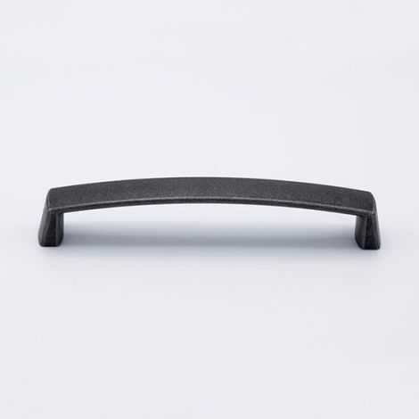 Maniglia Big Round Mobili effetto ferro per arredo Anticata 172 x 20 mm profondità 31 mm in Pvc