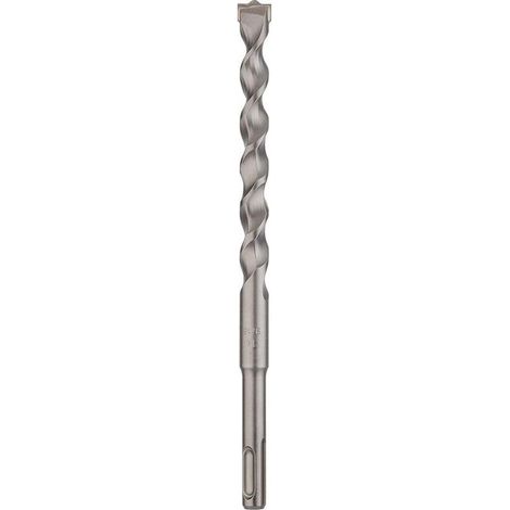 Diager 110D25L0610 Twister Punta per Muratura SDS-plus Diametro 25 mm Lunghezza 610 mm colore Acciaio inox (1/2)