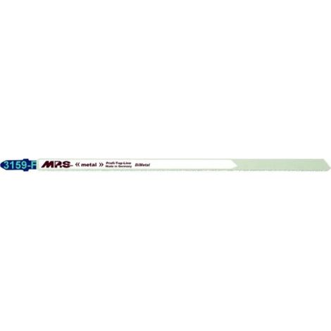 Sägeblatt mps 3159-f-5 Bi-Metall 200 mm gerade Schnitt