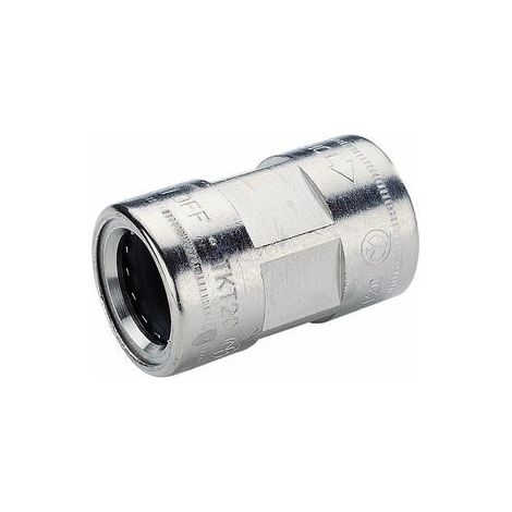 Raccordo Metallico Tilok Tubo/Tubo D.50mm Legrand TKT50
