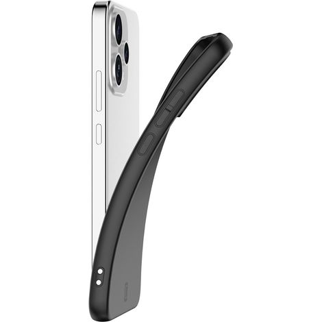 Cellularline MOOD custodia per cellulare 16,1 cm (6.32") Cover Nero (1/4)