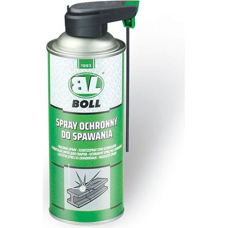 Boll Schweißerschutzspray 400 ml