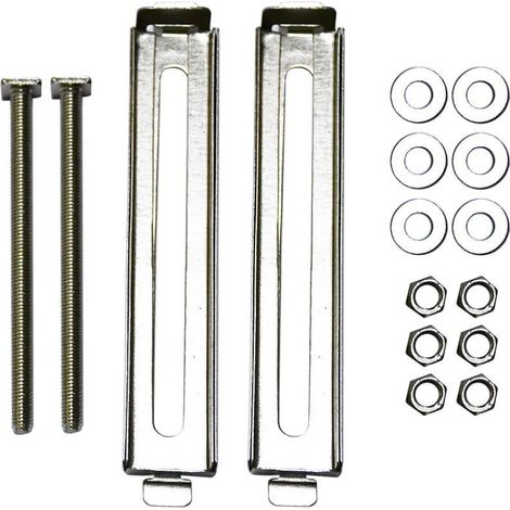 Kit de montaje empotrado V-TAC para luces LED de techo lineales