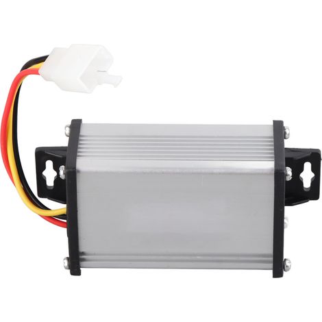 Convertisseur pour scooter électrique DC 36V-72V en alliage d'aluminium avec fréquence d'onduleur élevée (1/5)