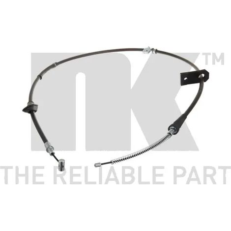 Tirette à câble, frein de stationnement NK 9036130 OPEL 4706688 54410 84E 00