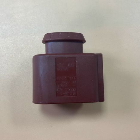 1717892-2/6Q0973704A Kfz-Steckverbinder-Kabelbaum mit 4 Pins (1/4)