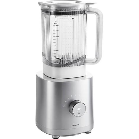 Zwilling Enfinigy AC Motor Table Blender Silver (1/5)