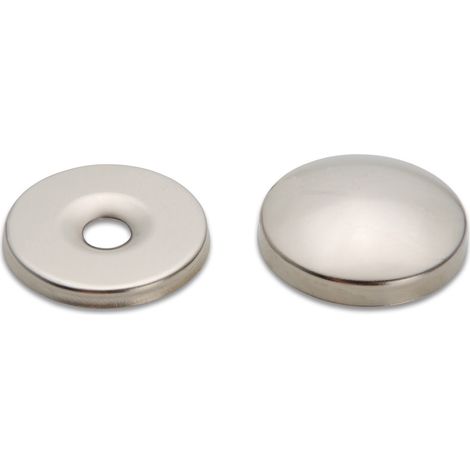 BORCHIA COPRIVITE OTTONE NICHELATO 18 MM- 200,0 pz