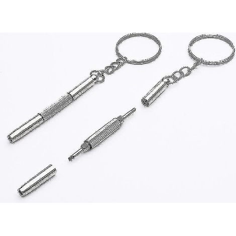 Outil tournevis multifonctionnel pour la réparation de lunettes - Livraison gratuite (1/4)