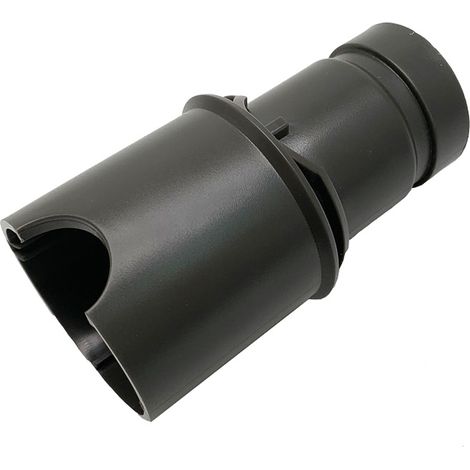O Adaptateur compatible Dyson V7, V8, V10, V11, V15 vers V6 DC30, DC57, DC58, série DC - Noir - Nylon - Pièces de rechange - 1 unité (1/5)