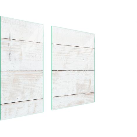 PLACA PROTECTORA DE VIDRIO 75x52 MADERA (1/5)