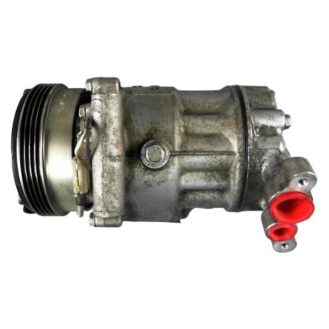 Compresseur Air Conditionne RENAULT Clio II Campus 06-09 [PRODUIT D'OCCASION]♻️7711368901 (1/3)