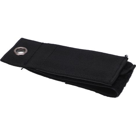 Organisateur de rallonge électrique avec sangles de rangement robustes pour garage, maison, camping-car ou sous-sol. (1/5)