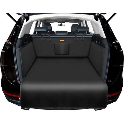 Housse universelle imperméable pour coffre de voiture SUV, protection pour chien, tissu de haute qualité (1/5)
