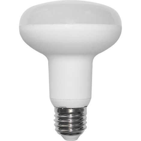 APR80C FUNGO Led R80 230V 10W 910 LM luce calda 3000K