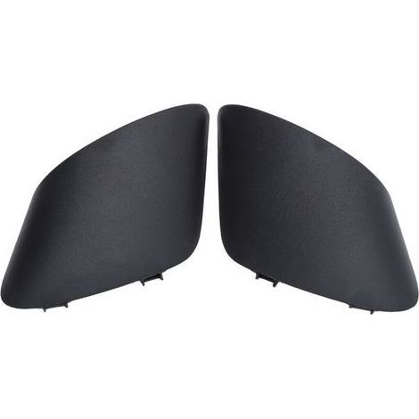 Lot de 2 cache-vis pour rétroviseur latéral gauche/droite 735539385 pour FIAT GRANDE PUNTO 2005-2008 (1/4)