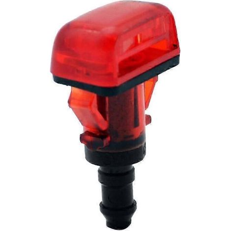 76850--A01 Ugelli lavacristalli-ghiaccio-compatibile con Pilota 2009-2015, jet, posteriore rondella 76850SZAA (1/5)