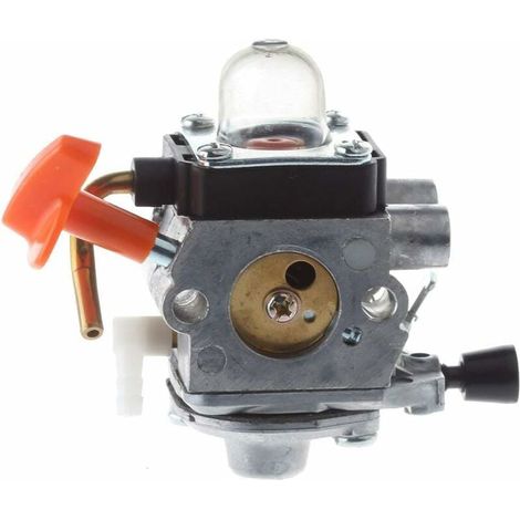 Piezas de carburador para Stihl FS87, FS90, FS100 y FS110. Sustituye a ZAMA C1Q-S131, C1Q-S173, C1173 y Q-S174. (1/5)