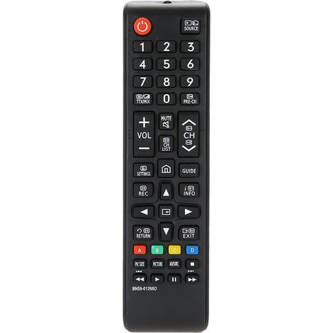 Ersatzfernbedienung für Samsung TV BN59-01268D (1/5)