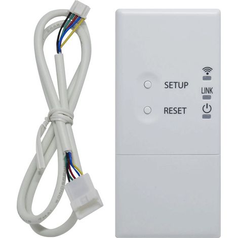 Fernbedienung Toshiba RBN106SG modernes Design Wifi (1/2)