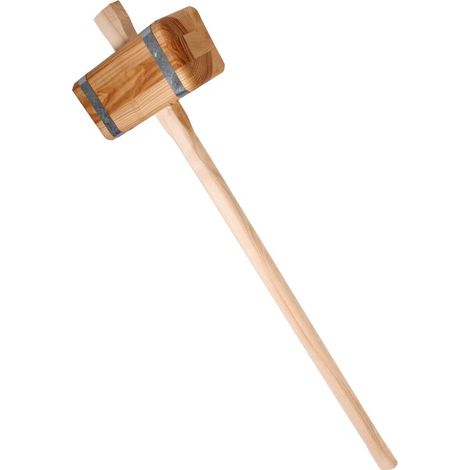 Schlegel - Pfahlhammer aus Holz 110 cm - Pro Stück