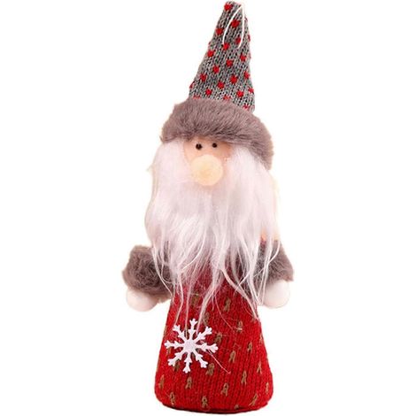 Weihnachtsschmuck für Senioren, Christbaumschmuck, Geschenke für Kinder (1/5)