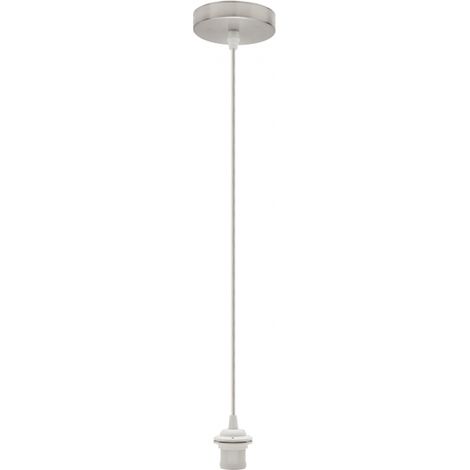 Supporto e27 nichel regx10x10