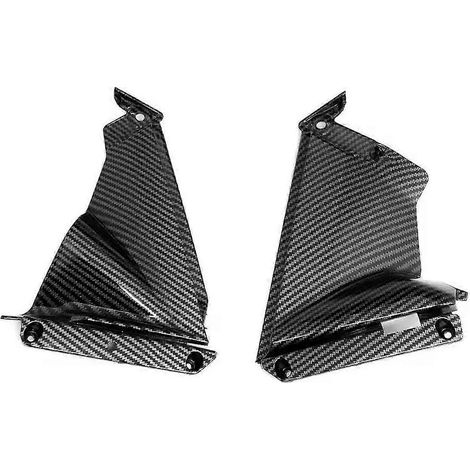 Carenado inferior lateral para motocicleta Aprilia RS4 125 2011 2012 2013 2014 2015 2016 RSV4 1000 201 (1/4)