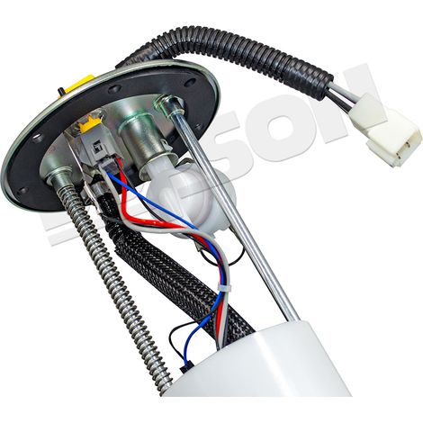 Modèle : 11060100B01000 Pompe à carburant BAIC Weiwang M20 compatible avec les monospaces pratiques BJ415B de 1,5 L. Pièce de rechange d'origine, alimentation en carburant stable, économique, durable (1/4)