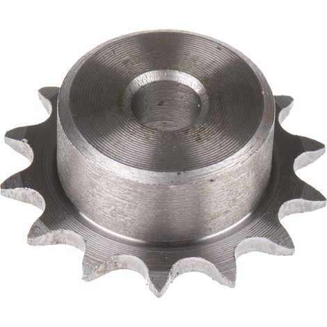 Rs Pro – Pignon 14 dents pour tronçonneuse – Alésage guidé 8 mm – Diamètre 42.8 mm – Acier robuste pour applications mécaniques
