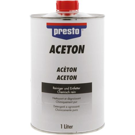 DUPLI-COLOR Acétone, 1000 ml