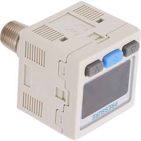 Régulateur de pression d'air, vanne pneumatique, contrôleur numérique de vide, interrupteur 0 à -101 kPa, 12-24 V CC (1/5)