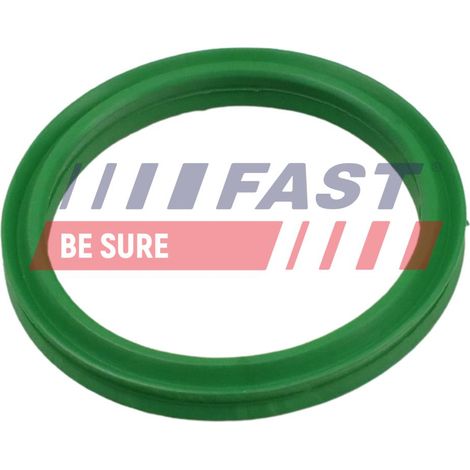FT49936 intercooler rapido con O-ring (1/2)