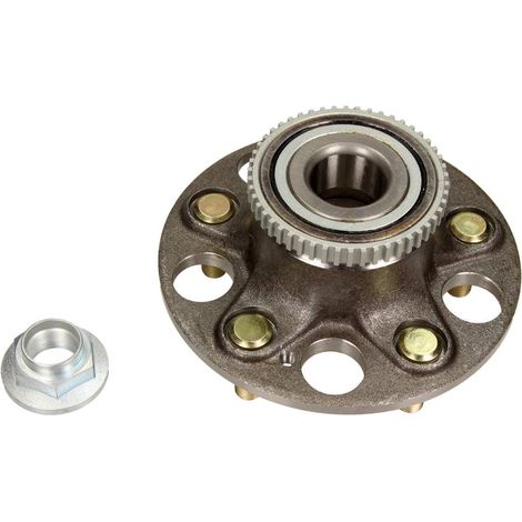 ROULEMENT DE ROUE MAXGEAR ARRIÈRE HONDA CIVIC SPORT/TYPE S 01-05 AVEC ABS/STREAM (1/2)
