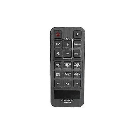 Télécommande pour système de barre de son LG SPH2B-P SH2 SH3B SPH3B-W (1/5)