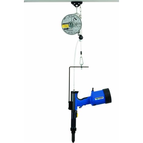Outil de pose de rivets aveugles Gesipa Taurus 2 Axial avec relâchement de pression (1/3)