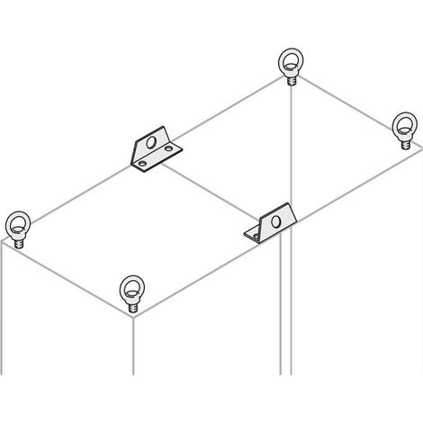 Anneaux de Levage M12 Structure (x4) 1STQ008112A0000 ABB PEBL0004 (1/2)