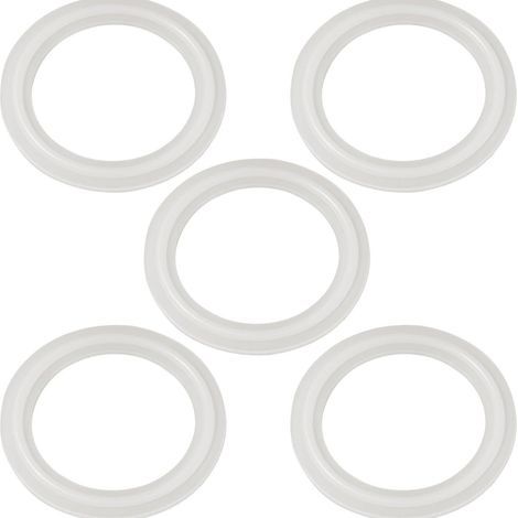 Spezielle O-Ringe für Whirlpools und Spas der Marken Balboa/Gecko. Original-Teilenummer: 711-4030B. 5 cm (2 Zoll) Dichtungsringe. Wasserdichte Ersatzteile, 5er-Pack. (1/5)